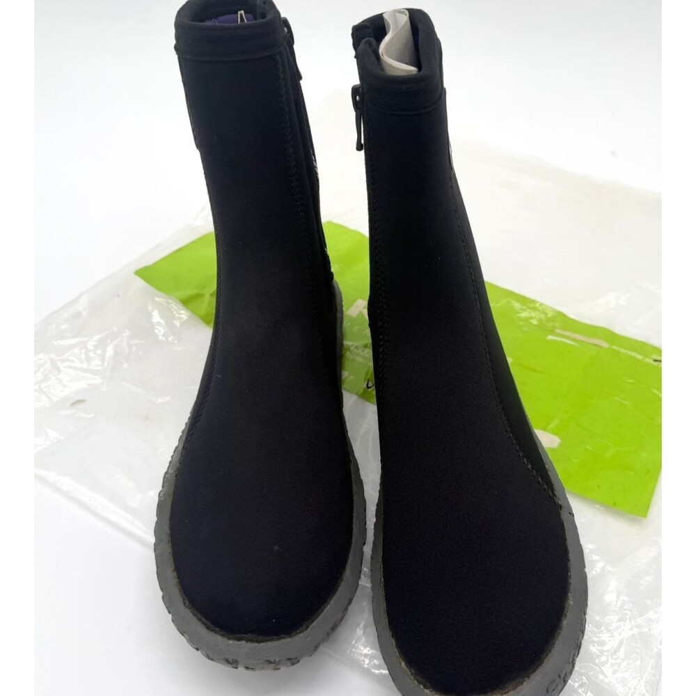 Akona Adventure Gear 6mm Neoprene Scuba Diving Boots - Size 8 - AKBT362